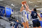 WBBall vs MHC  Wheaton College women's basketball vs Mount Holyoke College. - Photo By: KEITH NORDSTROM : Wheaton, basketball